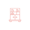 Bookshelves