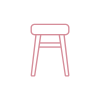 Kitchen Stools
