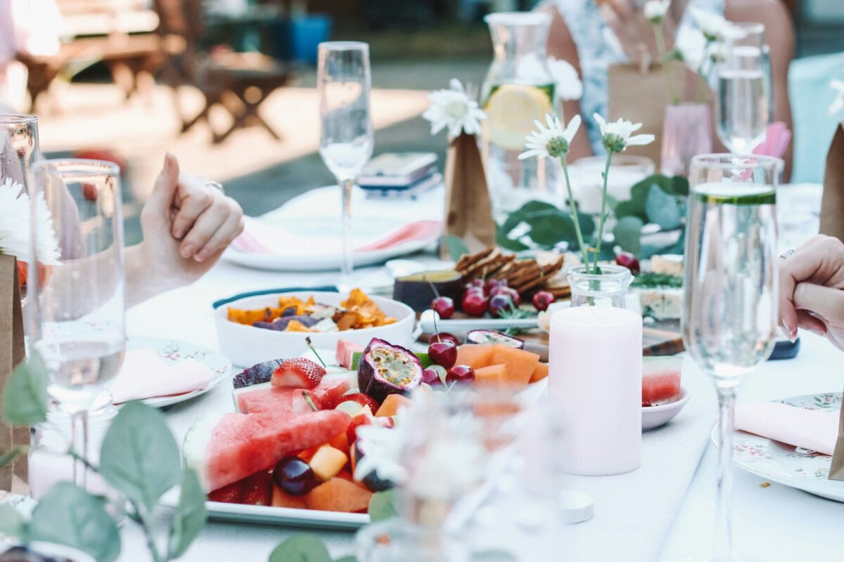 Festive Table