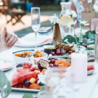 Festive Table