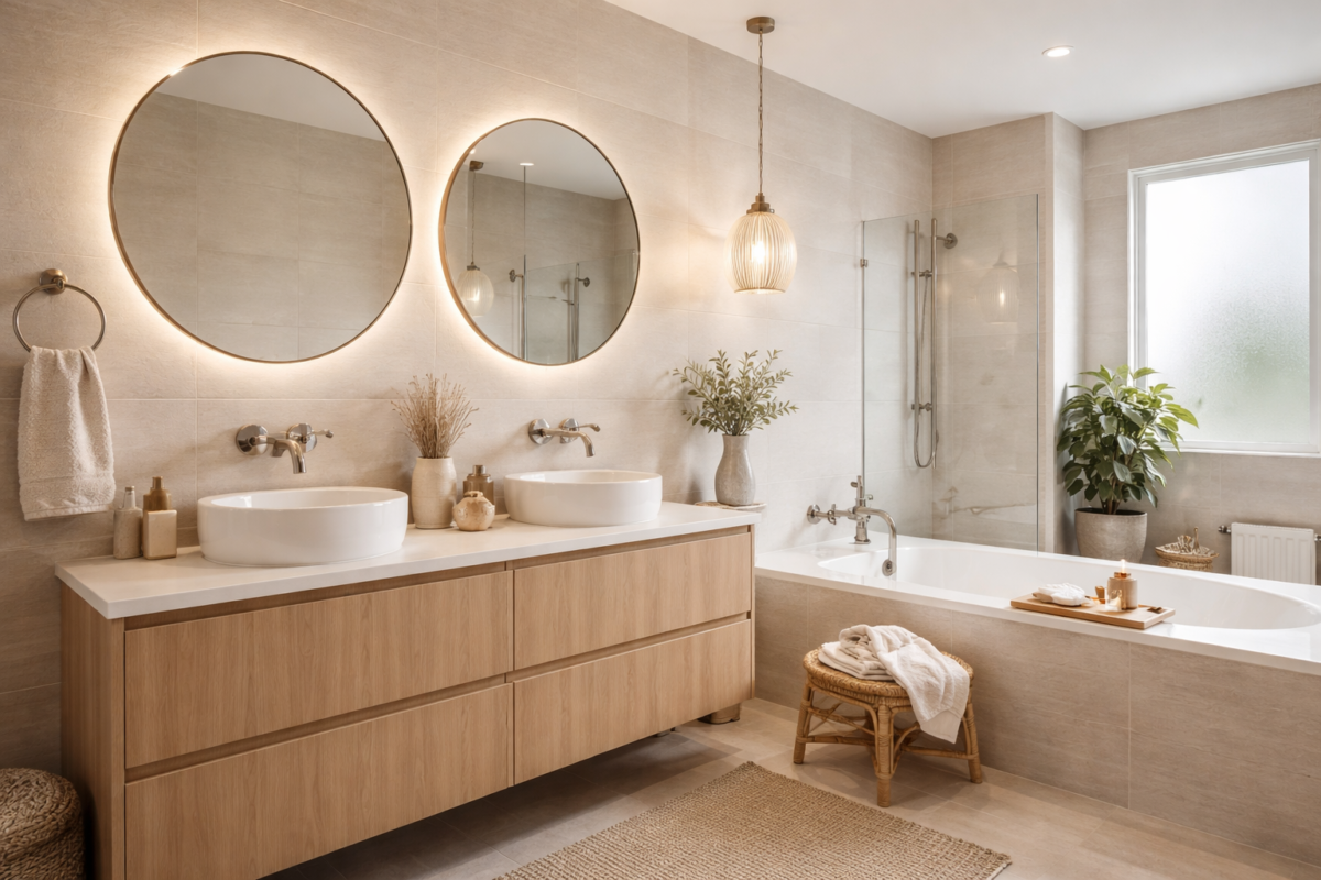 Bathroom renovation Costs