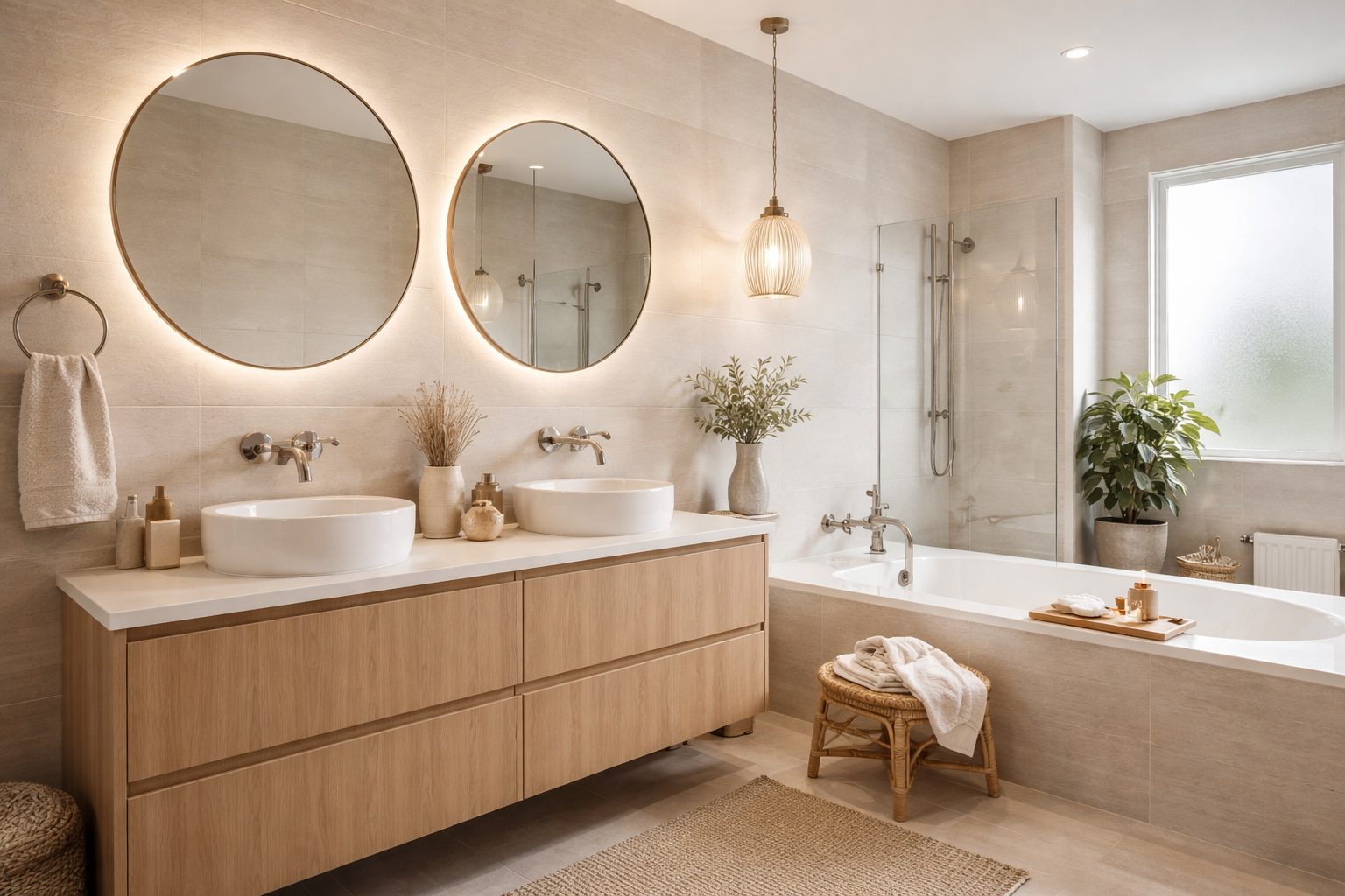 Bathroom renovation Costs