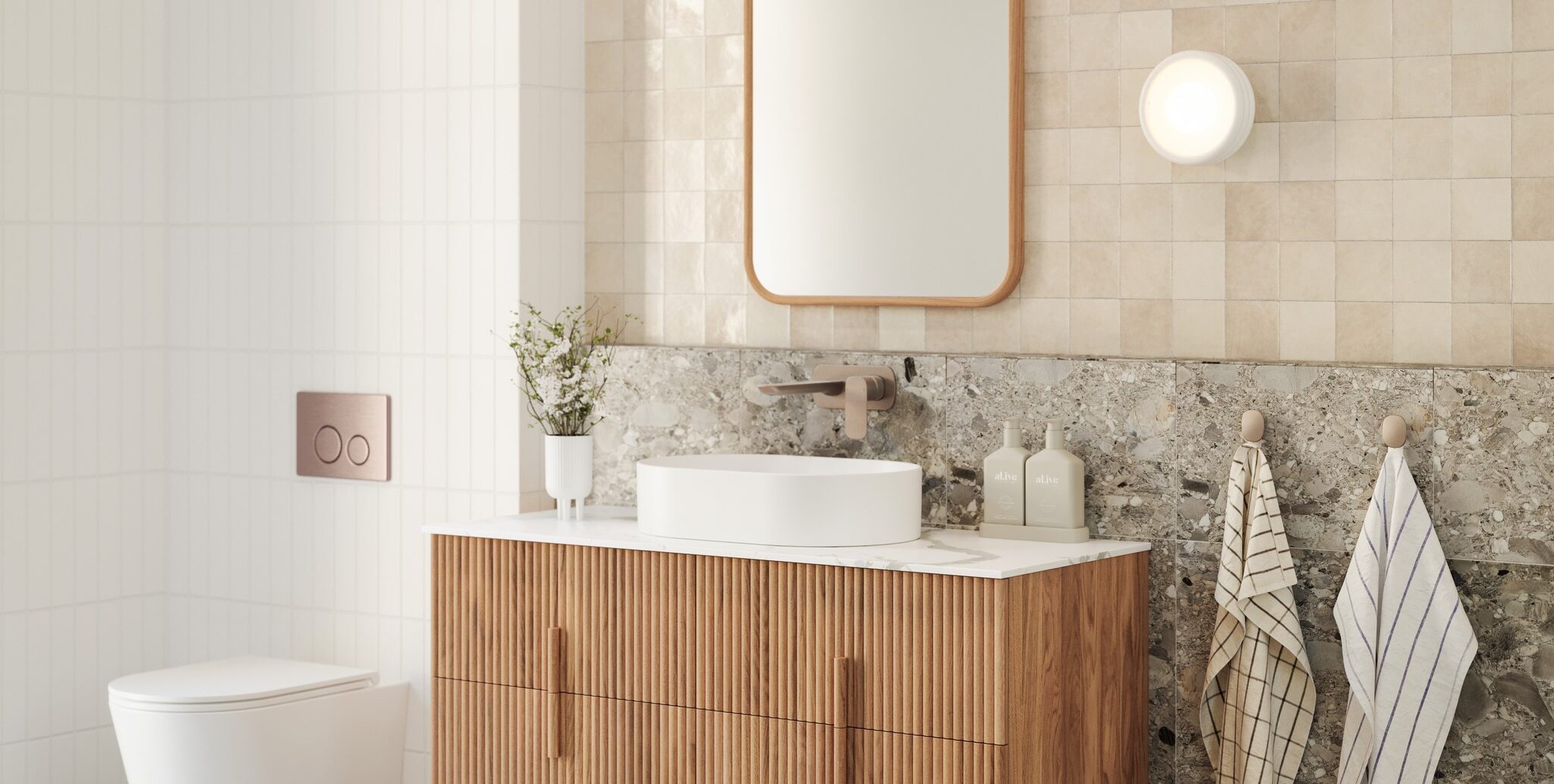 Bathroom Renovation
